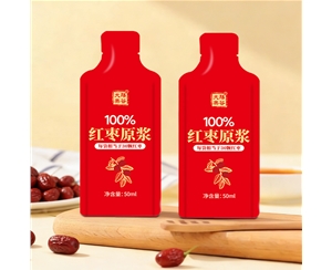 红枣原浆 饮料浓浆